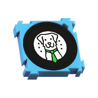 Puzzle zapachowe do treningu węchowego | Fluo Dog